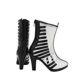 Birds of Prey: And The Fantabulous Emancipation Of One Harley Quinn Cheerleader Cosplay Shoes